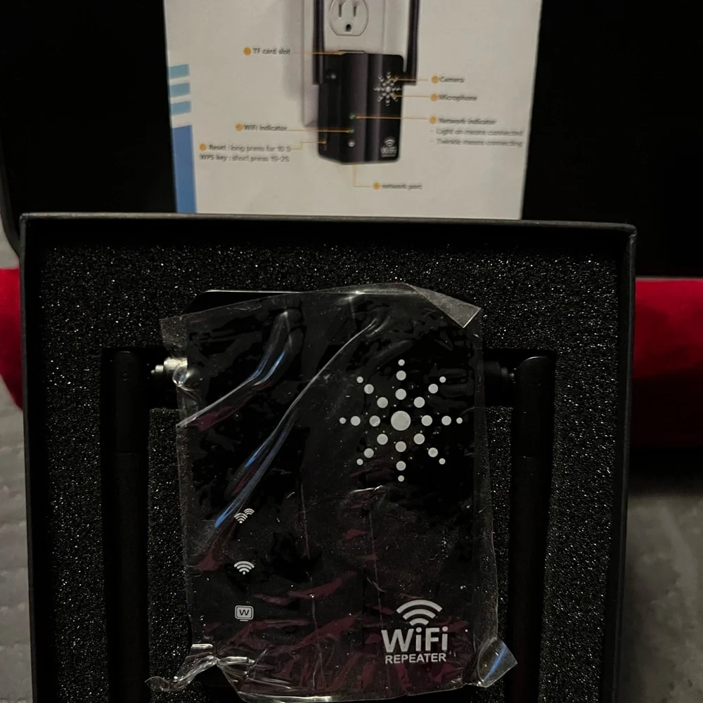 Indoor Security Camera - Picture 2 of 4